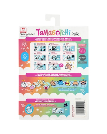Tamagotchi Original Angel Sky
