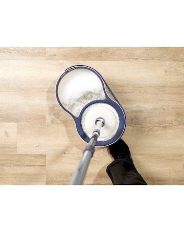 Beldray Deep Clean Spin Mop and Refill Head