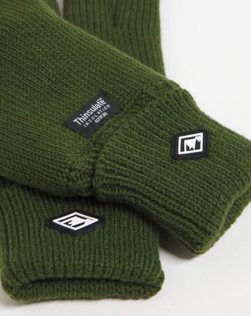 Mens Thinsulate X Snowdonia Gloves