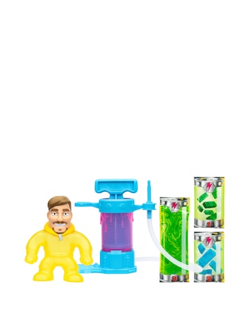 Mr Beast Lab Creation Station