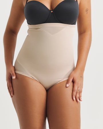 Miraclesuit Sexy Sheer Firm Control High Waist Brief