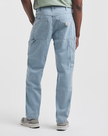 Dickies Garyville Carpenter Jean - Vintage Blue