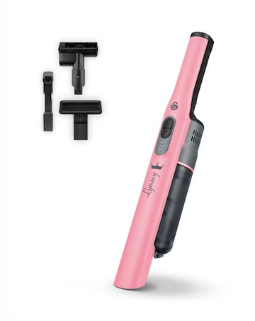 Swan TV?s Queen of Clean Handheld Cordless Vacuum Cleaner