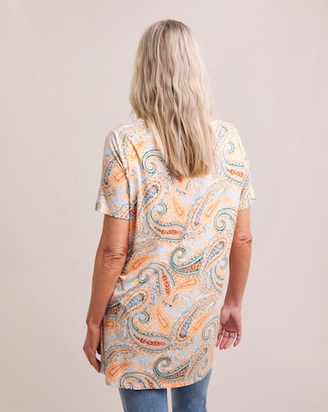 Julipa Printed Tunic