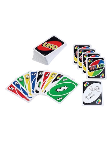 Uno Card Game
