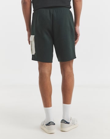Voi Storm Single Jersey Pocket Shorts