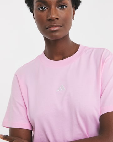 adidas Essentials Small Logo T-Shirt