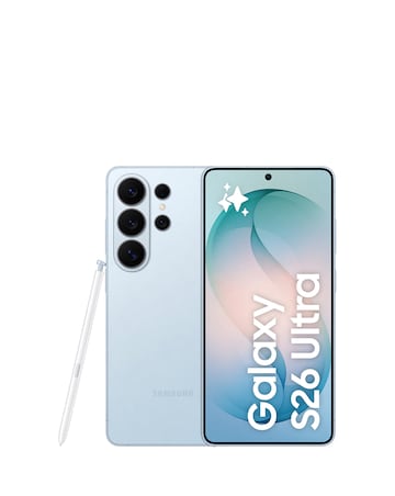 Samsung Galaxy S26 Ultra 1TB - Sky Blue