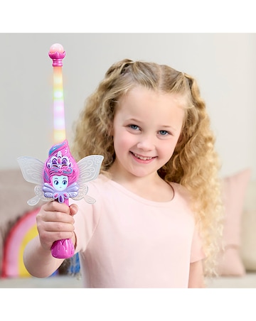 Interactive Fairy Wand