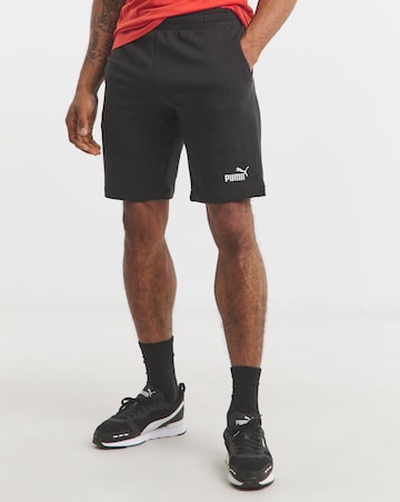 PUMA Essentials No.1 Logo 10" Shorts