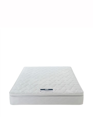Silentnight Essential Pillowtop Mattress
