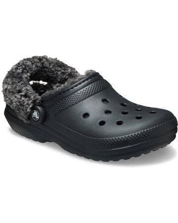 Crocs Classic Fleece Lined Clog