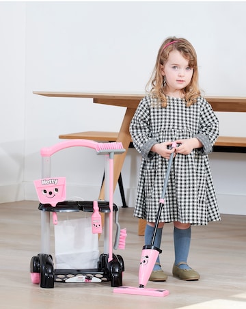 Casdon Hetty Toy Cleaning Trolley