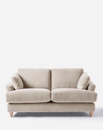 Joanna Hope Tilly Chenille 2 Seater Sofa