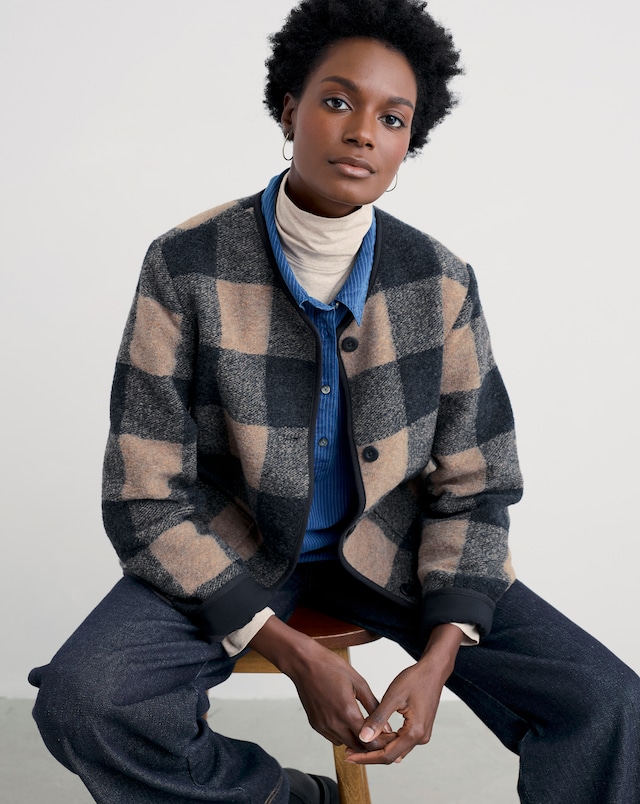 Seasalt Cornwall Meywen Jacket