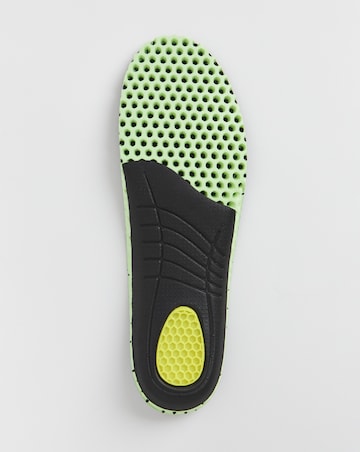 Cushion Walk Arch Support Toggle Trainers E Fit