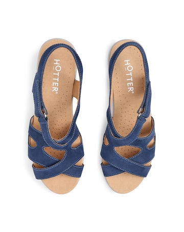 Hotter Eliana Wide Fit Sandal
