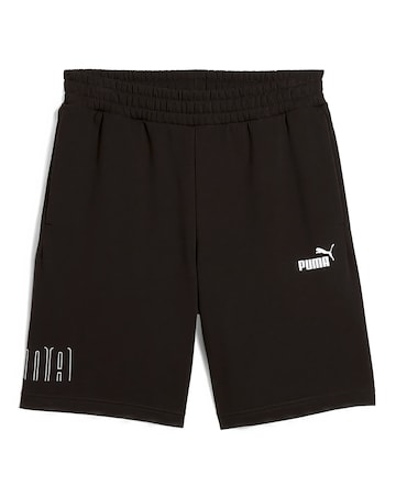 PUMA Sport Graphic 9" Shorts