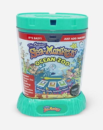 Sea Monkeys Ocean Zoo