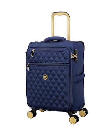 IT Luggage Glimmering Cabin Suitcase