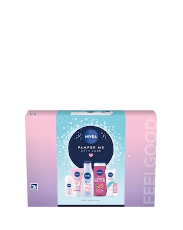 Nivea Pamper Me With Care Gift Set