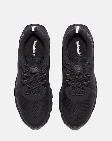 Timberland Winsor Trail Low Lace Sneaker - Black