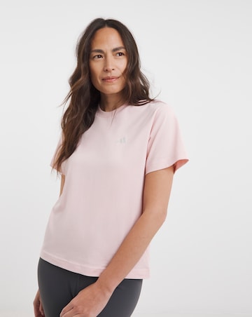 adidas Small Logo T-Shirt