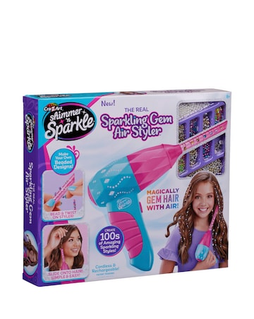 Shimmer N Sparkle Gem Air Styler