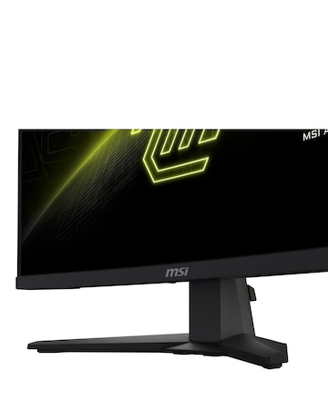 MSI MAG 244C 24in FHD 180Hz 1ms Curved Gaming Monitor