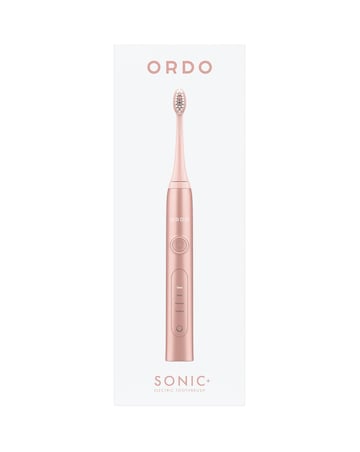 Ordo Sonic+ Electric Toothbrush - Rose Gold