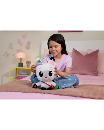 Gabby's Dollhouse: The Movie Interactive Plush Meow-mazing Pandy Paws