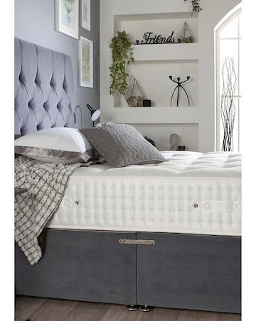 Aspire Cashmere 3000 Pocket Mattress