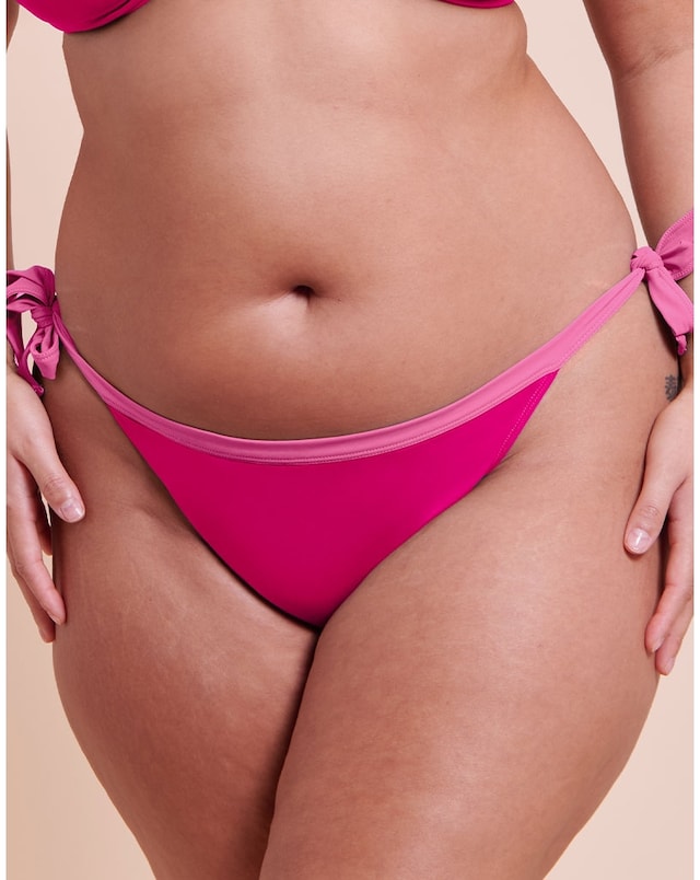 Curvy Kate Ibiza String Bikini Brief