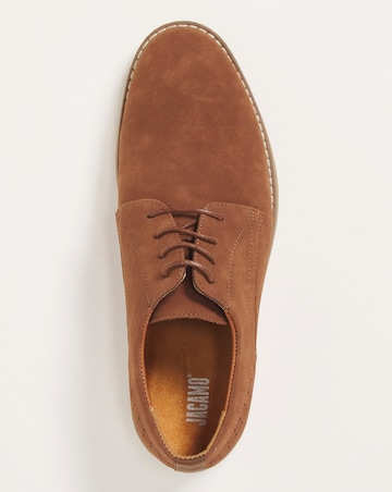 Jacamo Casual Flex Derby WIde Fit