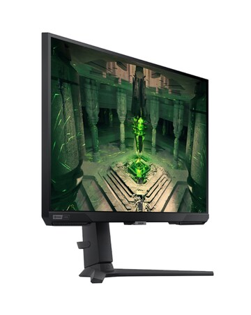 Samsung 27in Odyssey G40B 240Hz FHD IPS 1ms Ergonomic Gaming Monitor - Black