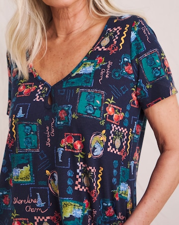 Julipa Printed Tunic