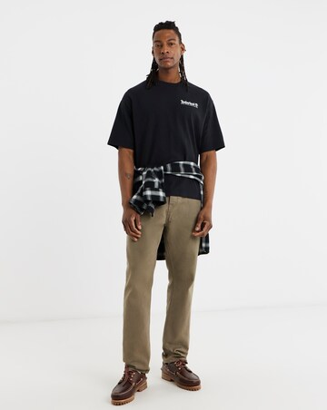 Timberland Outdoor Photo Back Grpahic Tee