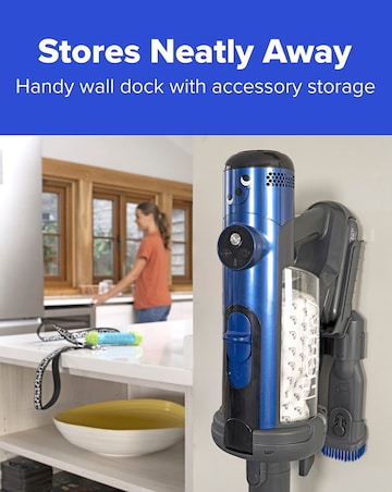 Henry Quick Pet Model Cordless Stick Vacuum Cleaner