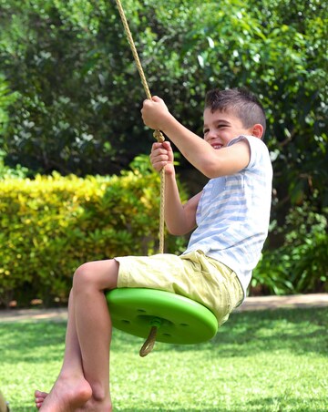 TP Snowdonia Wooden Swing Set