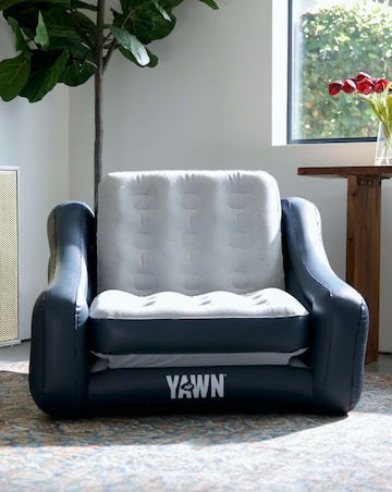 Yawn Chair Bed