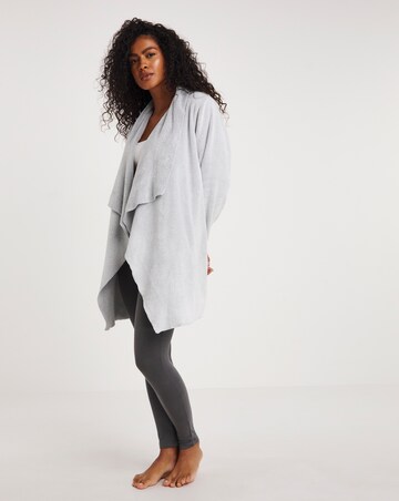 Pretty Secrets Waterfall Lounge Cardigan
