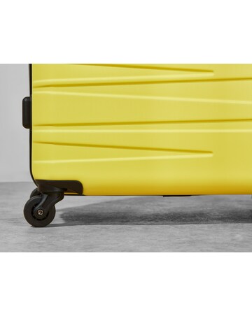 Rock Seattle Medium Suitcase