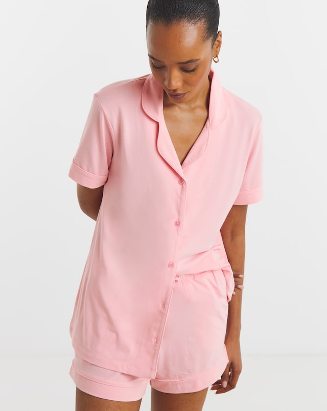 Pretty Secrets Revere Pyjama Short Set