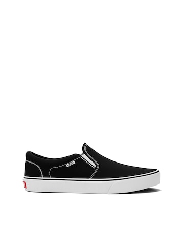 VANS Asher Slip On Trainers