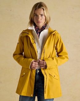 Joules Portwell Waterproof Raincoat