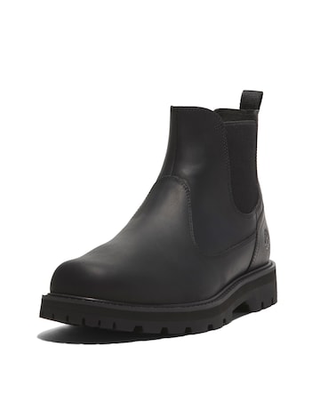 Timberland Britton Road Mid Chelsea Boot - Black