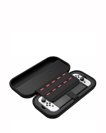 Venom Universal Nintendo Switch Carry Case - Black