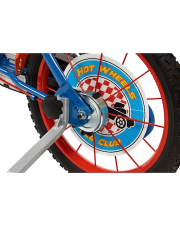 Hot Wheels 16 inch Bike