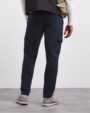Open Hem Cargo Jogger