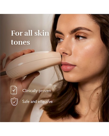 Silk'n Infinity Fast Hair Removal Device